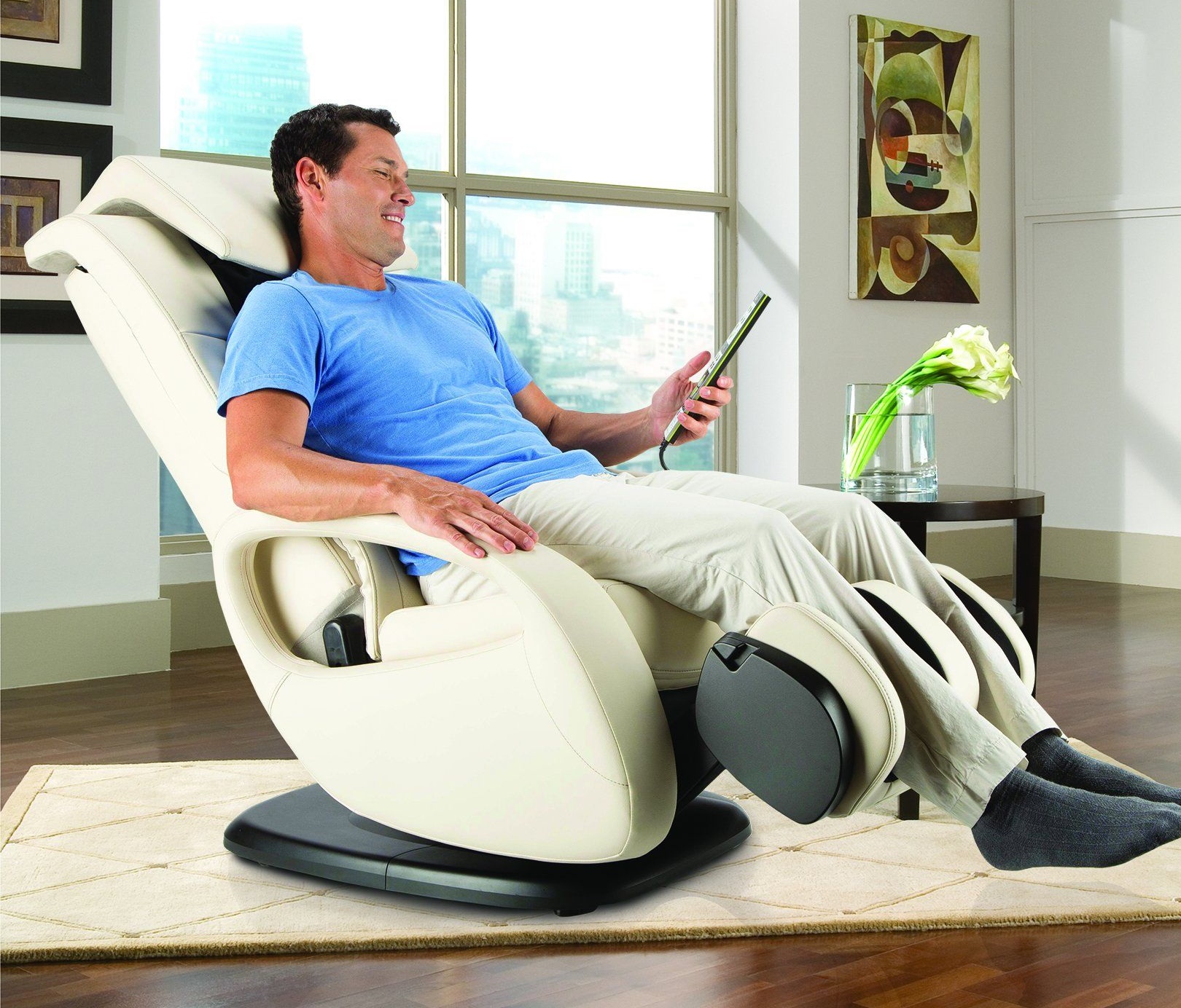7 Best Human Touch Massage Chairs Reviews And Comparison 